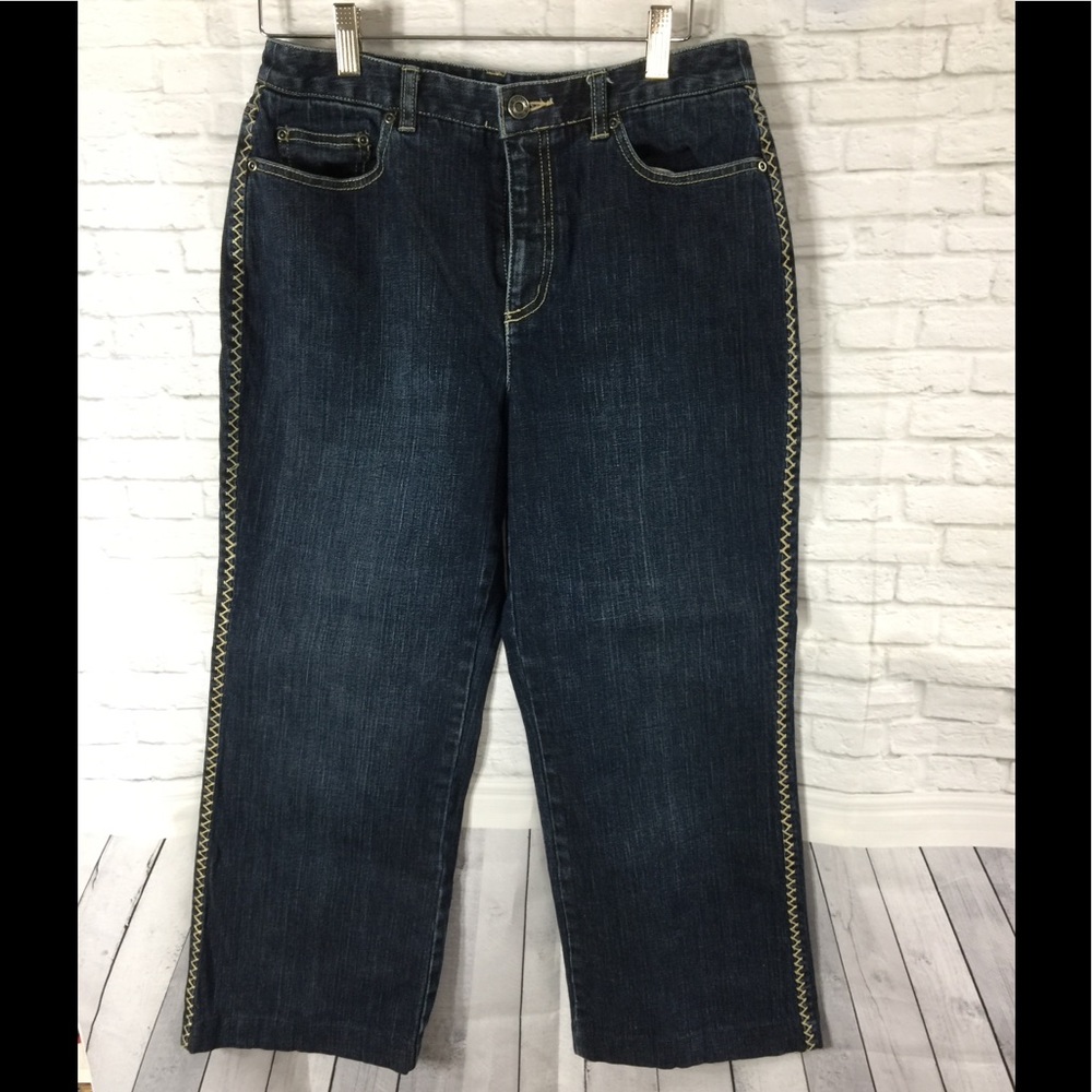 Talbots stretch Jeans
